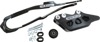 Dirt Cross Multi-Purpose Slide-n-Guide Kit FE #1 Black - for 21-23 Honda CRF450R/RX/RWE 22-23 Honda CRF250R/RX Dirt Cross Multi-Purpose Slide-n-Guide Kit FE #1 Black - for 21-23 Honda CRF450R/RX/RWE 22-23 Honda CRF250R/RX