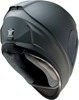 Z1R Jackal Smoke Helmet Matte Primer Gray 3XL - Full-face helmet with drop-down sun visor