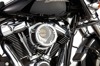 Arlen Ness Method Clear Sucker Chrome Air Cleaner Kit