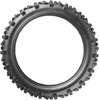 Castle Block Bias Rear Tire 120/90-18 Tube Type