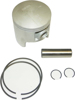 WSM Piston Kit 81.75mm +0.75mm Oversize For Yamaha 700 - Piston kit 81.75mm +0.75mm For Yamaha 700 models