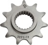 Front Steel Inner Countershaft Sprocket - 11 Tooth 520 Front Steel Inner Countershaft Sprocket - 11 Tooth 520
