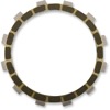 Single Aramid Friction Plate - "Thick Plate" Single Aramid Friction Plate - "Thick Plate"