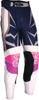Moose Agroid Offroad Pants Navy White Men's 26 Slim - Lightweight offroad pants for men, size 26 Slim