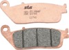 SBS 627HS Sintered Brake Pads SBS 627HS Sintered Brake Pads