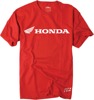Factory Effex Men's Honda Horizontal Tee Red 2XL