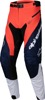 Alpinestars Pro-Dura Pants Navy/Orange/White Men's 32 - Durable off-road pants for motocross riders