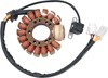 Stator Kit - For 94-00 Yamaha YFB250 Timberwolf YFM250 BearTracker Stator Kit - For 94-00 Yamaha YFB250 Timberwolf YFM250 BearTracker