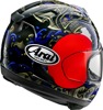 Arai Corsair-X Shogun Helmet XL Multi-Color - Full-face helmet with Shogun graphic
