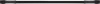 Goodridge 14in Universal Brake Line Black Hose and Fittings - 14in universal brake line, black hose and fittings