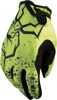 Moose SX1 Youth MX Gloves XL Green Black Unisex - Youth XL MX gloves in green/black by Moose