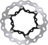 Oversized Floating Wave Front Brake Rotor