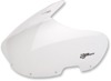 Clear SR Series Windscreen - For 08-13 Ducati 848/1098/1198 Clear SR Series Windscreen - For 08-13 Ducati 848/1098/1198