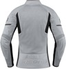 Contra 2 Textile Jacket - Gray Women's Large