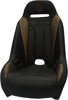Extreme Double T Solo Seat Black/Bronze - For Polaris RZR 900 /XP Turbo Extreme Double T Solo Seat Black/Bronze - For Polaris RZR 900 /XP Turbo
