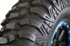 AMS M2 Evil Tire 28x10R14 8 Ply Radial Utility ATV/UTV - 28x10R14 radial tire 8 ply For ATV/UTV