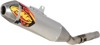 Powercore 4 HEX Aluminum Slip On Exhaust - For 21-24 Honda CRF450R/RX Powercore 4 HEX Aluminum Slip On Exhaust - For 21-24 Honda CRF450R/RX