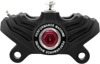 Performance Machine 125x4R Caliper Black Ops with Red Bolt Performance Machine 125x4R Caliper Black Ops with Red Bolt