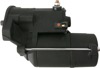 Starter Motor 1.6 kW - Black