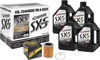 SxS Oil Change Kit - Synthetic 5W40 w/ PF-152 Filter - For Can Am Maverick X3