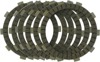 Clutch Friction Kit - Standard Cork Style