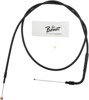 Barnett Stealth Series Throttle Cable For 02-07 HD FLHR