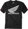 Youth Honda Big Wing Tee - Honda Big Wing Tee Blk Ymd
