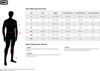 100% Men's Hydromatic Parka Waterproof Jacket - Black, XL