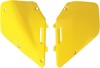 Side Panels - Yellow - For 96-00 Suzuki RM125 & RM250