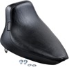 Le Pera Silhouette Solo Seat Black Smooth Fits 1984-1999 Softail