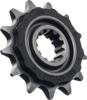 JT Steel Front Sprocket 13T with Rubber Damper For 19-24 Honda CRF450L/RL/X JT Steel Front Sprocket 13T with Rubber Damper For 19-24 Honda CRF450L/RL/X
