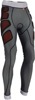 Moose XC1 Guard Pants Men's Small Gray/Dark Red/Black Offroad - Men's Small XC1 Guard Pants, Gray/Dark Red/Black