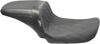 Le Pera Kickflip Seat Black Diamond with Tape LK-591DMGP For 06-17 HD Dyna