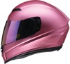 Z1R Jackal Satin Helmet XL Pink - Full face helmet with drop-down sun visor Z1R Jackal Satin Helmet XL Pink - Full face helmet with drop-down sun visor
