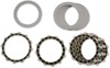 Performance Clutch Plate Kit - For 08-16 Honda CBR1000RR Performance Clutch Plate Kit - For 08-16 Honda CBR1000RR