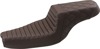 Step-Up Tuck and Roll 2-Up Seat Brown - For 05-20 Harley XL w/ 3.3 gal tank Step-Up Tuck and Roll 2-Up Seat Brown - For 05-20 Harley XL w/ 3.3 gal tank