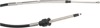 WSM Steering Cable For Sea-Doo RX RX DI - Steering cable fits Sea-Doo RX and RX DI models