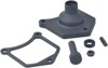 Wrinkle Black Solenoid Cover Starter Button - For 1.0kW - 2.6kW 86-90 HD Starter Wrinkle Black Solenoid Cover Starter Button - For 1.0kW - 2.6kW 86-90 HD Starter