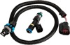 Moose Offroad Fuel Injector with Pigtail For Polaris RZR 800 Ranger 800