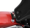 Drag Specialties EZ Mount Solo Seat Black For Harley Softail Models - Solo seat fits Harley FLSTC, FLSTN, FLSTSC, FLSTSI, FLSTS