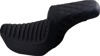 Step-Up Tuck and Roll 2-Up Seat - Black - For 06-17 Harley Dyna Step-Up Tuck and Roll 2-Up Seat - Black - For 06-17 Harley Dyna