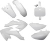 Complete Kits for Honda - Crf50 Plastic Kt Wht Complete Kits for Honda - Crf50 Plastic Kt Wht
