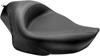 Mustang Vintage Solo Seat Black 12.5" For Harley XL 2004-2012