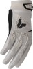 Thor LAUNCHMODE XP Gloves Men's Large Sand/Black - Men's large gloves in Sand/Black color