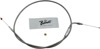 Barnett Clear Coat Throttle Cable 39 in. L Clear Barnett Clear Coat Throttle Cable 39 in. L Clear