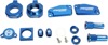 Moose Blue Bling Pack Fits 2015-2020 Husqvarna TC85