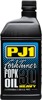 PJ1 Gold Series Fork Tuner Oil 30W 1/2 Liter