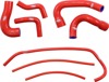 Radiator Hose Kit Red - for 21-23 Yamaha MT-09 Radiator Hose Kit Red - for 21-23 Yamaha MT-09