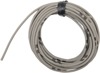 13' Color Match Electrical Wire - Solid Gray 14A/12V 20AWG