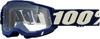 Accuri 2 Deep Marine / Dark Blue Goggles - Clear Lens Accuri 2 Deep Marine / Dark Blue Goggles - Clear Lens